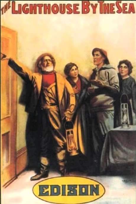 The Lighthouse by the Sea